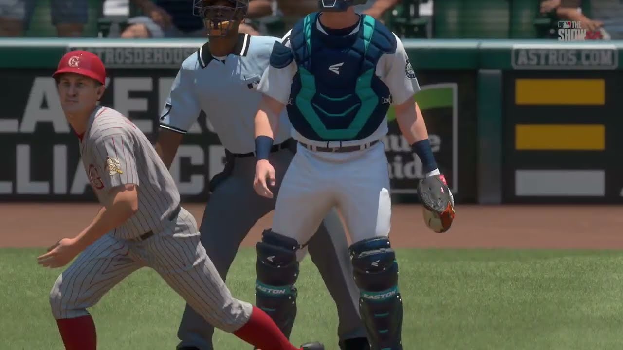 MLB The Show 24 ⚾️ Honus Wagner