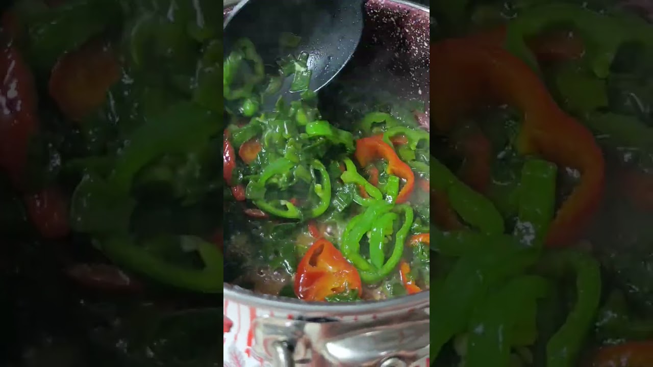 Kodu kopyalaTaze Fasulye Tarifi | Yeşil Soğan, Biber ve Domates ile Pratik Ev Yemeği