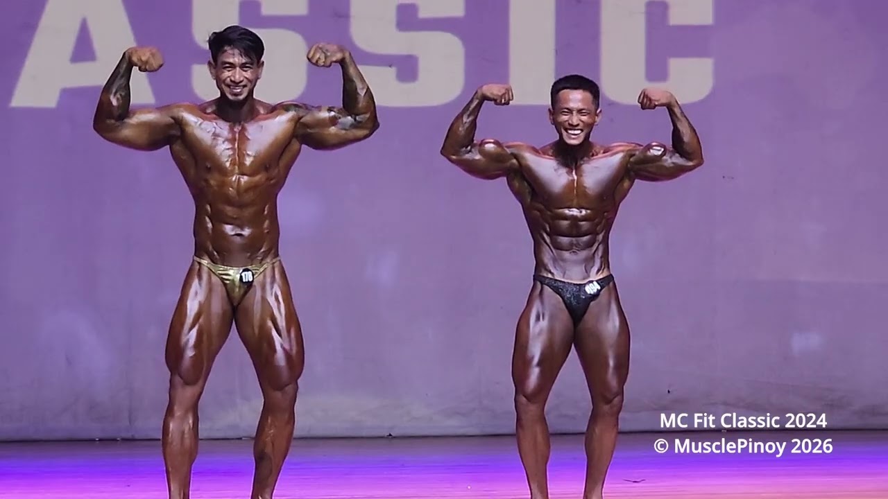 MC Fit Classic part 2