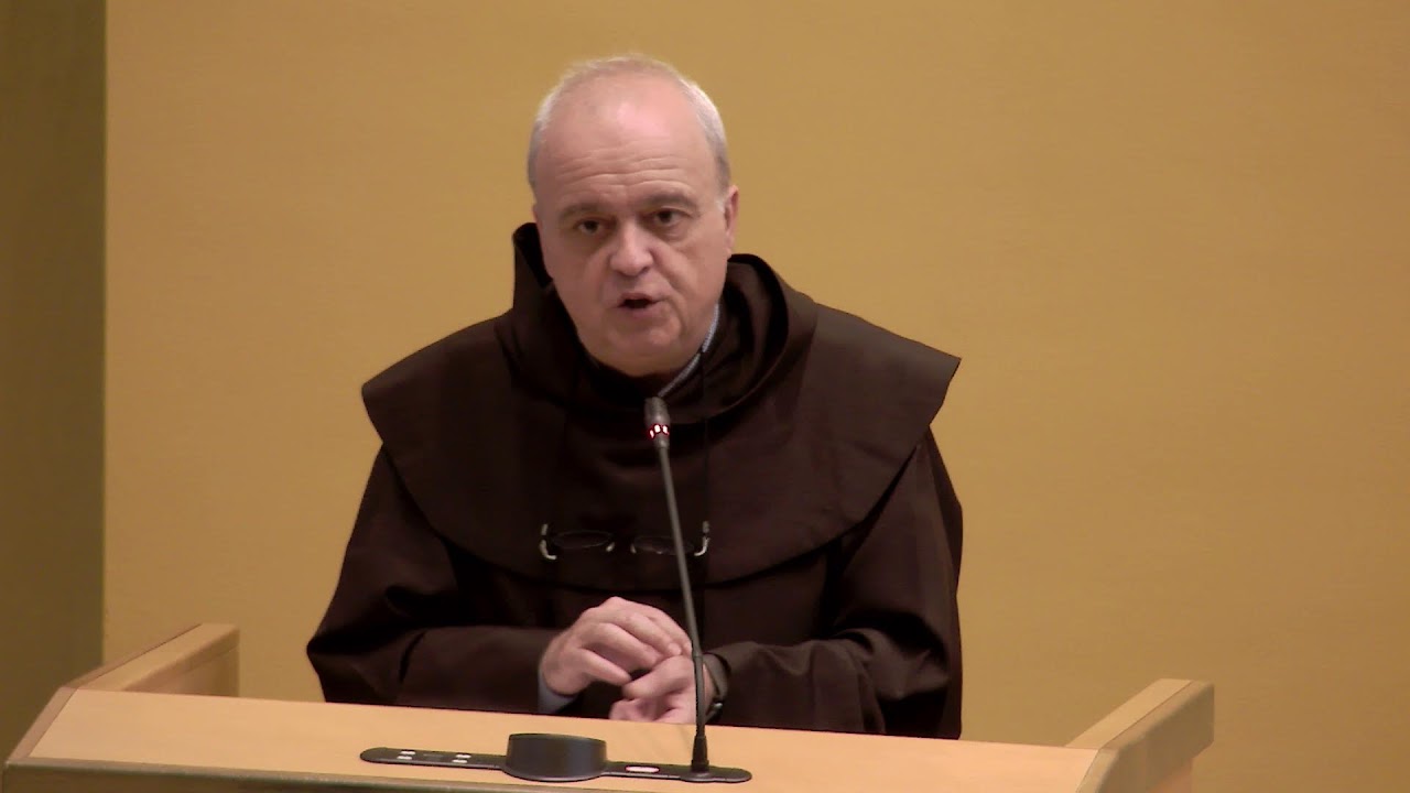 P. Emilio Martínez ocd, Cantico trionfale d'Israele (Es 15, 1-21) - 1ª p.