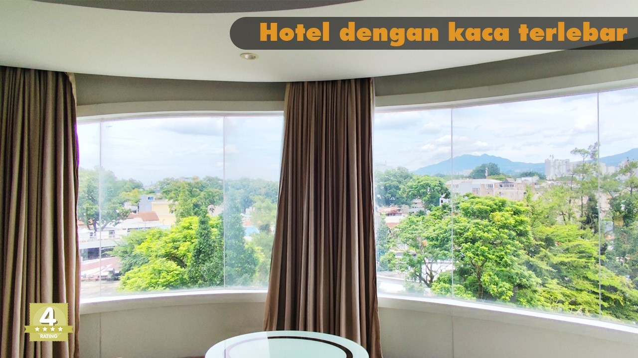 Hotel Sensa | Cihampelas Walk Bandung | Hotel sebelah mall