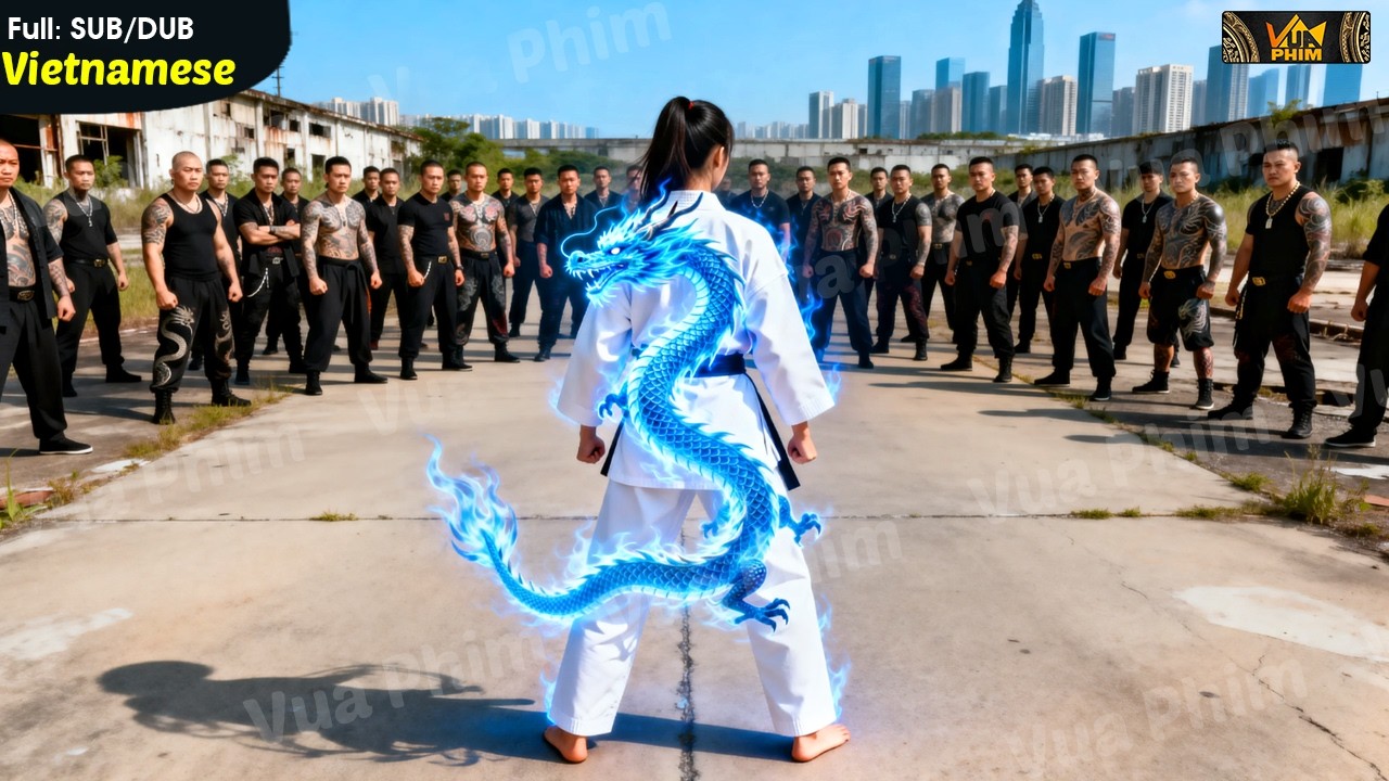 Nữ Võ Sư Thấy Thằng Nhóc Sinh Viên Bị Côn Đồ Đánh, Liền Dạy Cả Đám Bài Học, Ai Ngờ Anh Ta Là Cao Thủ
