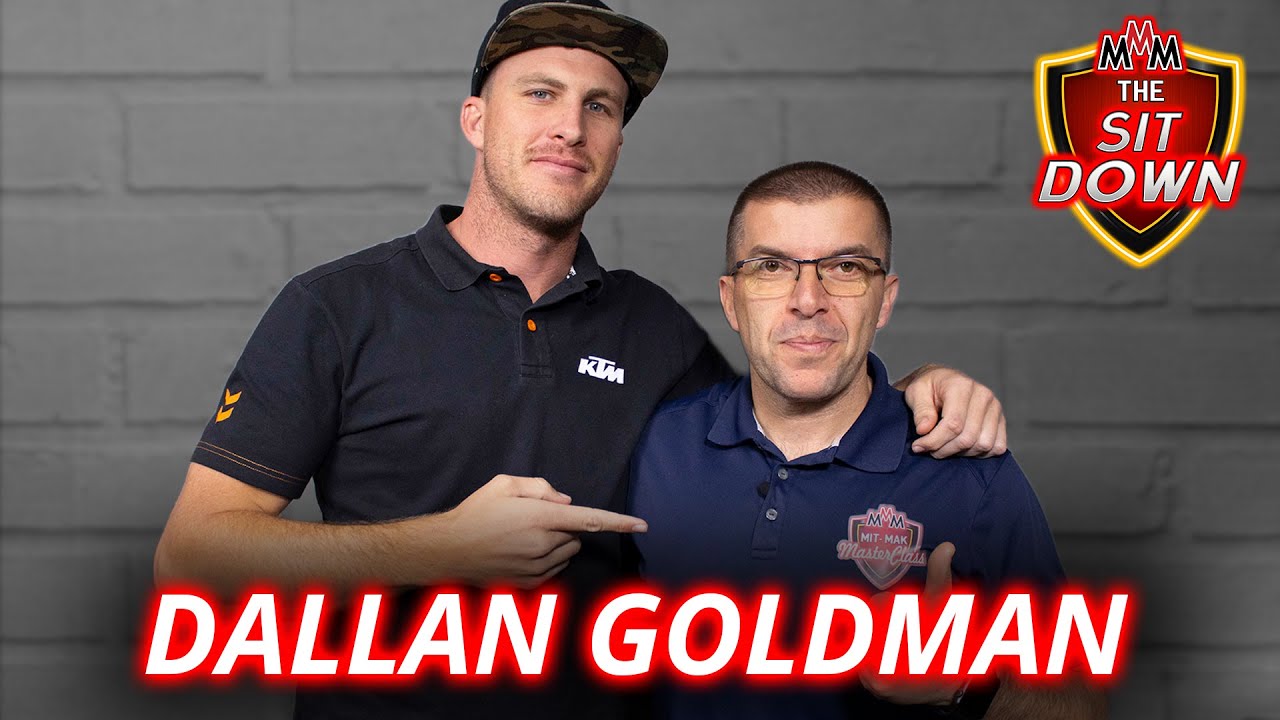 Dallan Goldman on The Sit Down