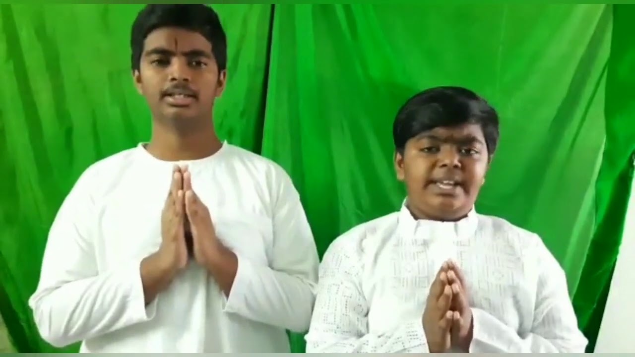 B V Reddy Sr Sec School Gandhi Jayanti Celebrations 2020