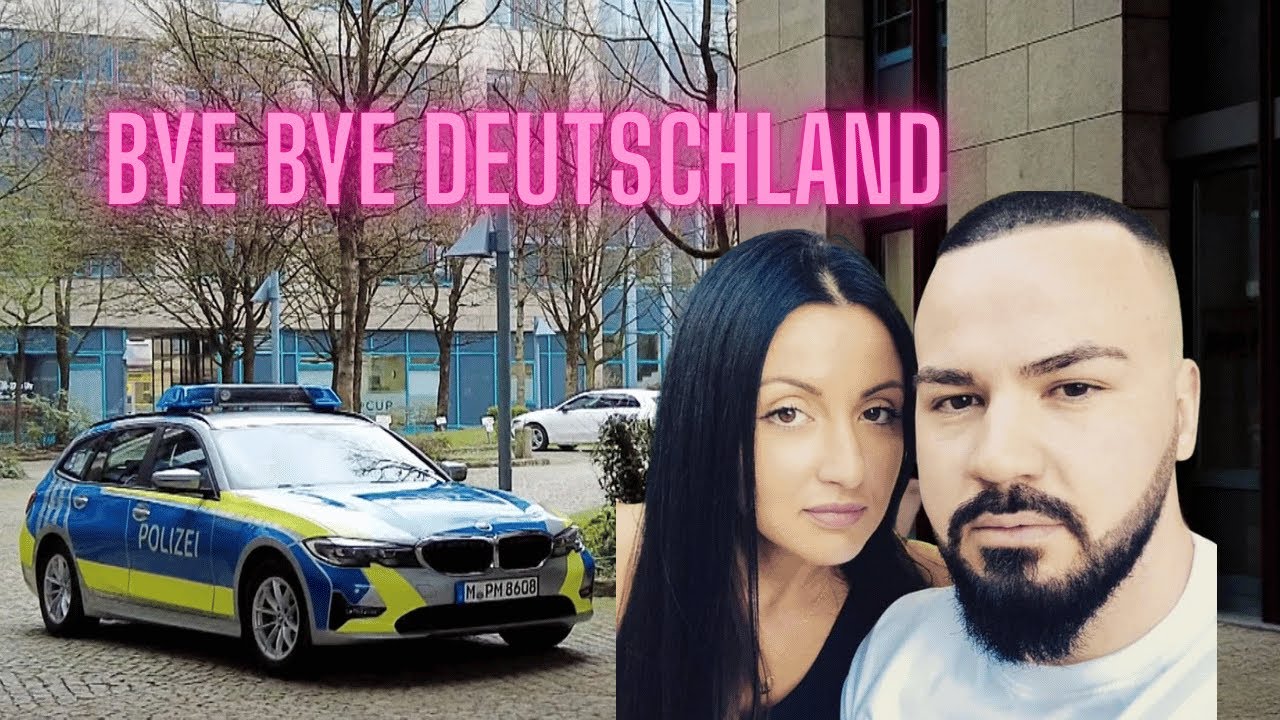 🔴 De ce plecam din Germania