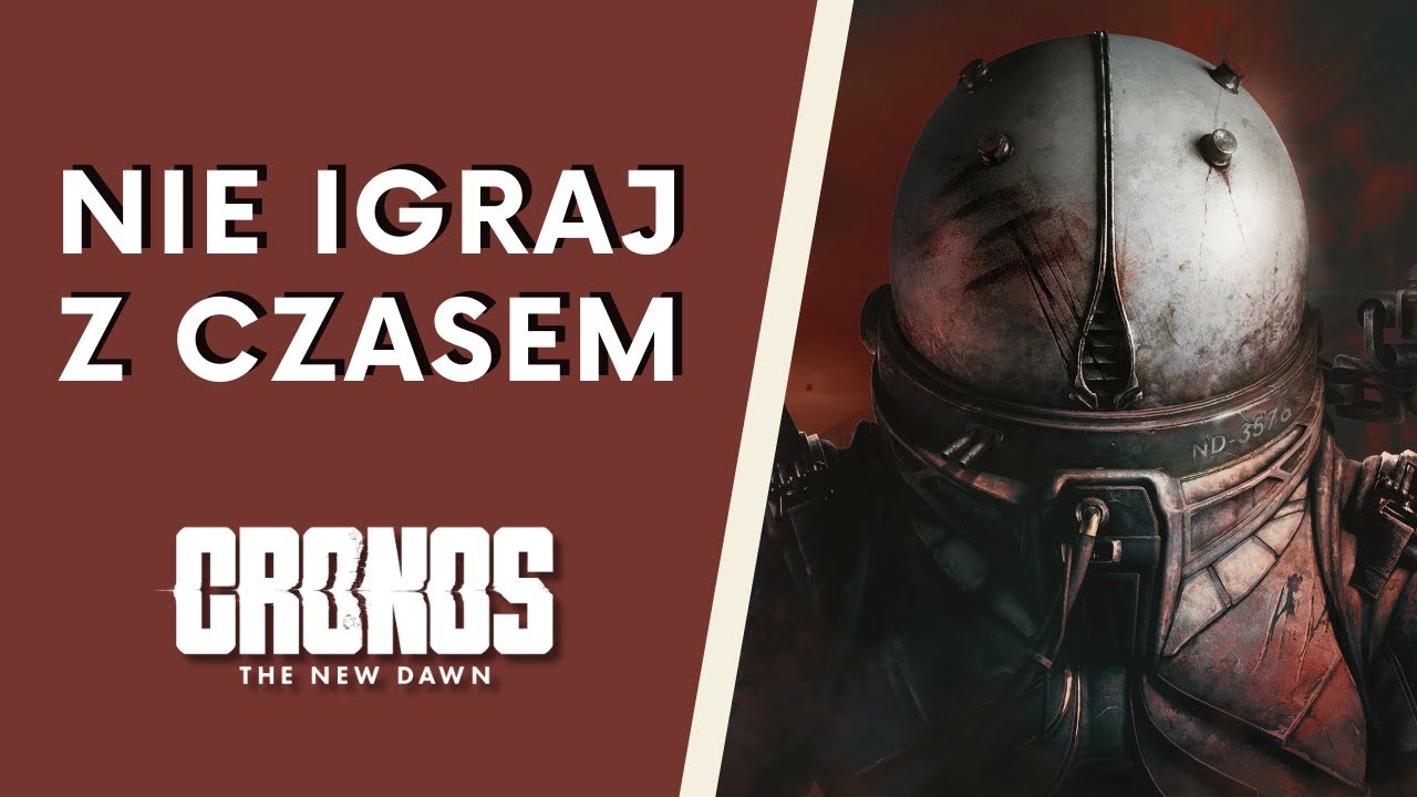 CRONOS: The New Dawn - mroczne TAJEMNICE świata gry