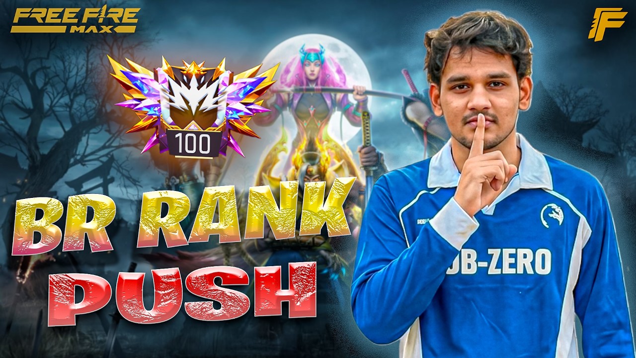 🔴 LIVE | Top 1 Grandmaster Push 🔥 | Free Fire Shorts Live #shorts #shortslive  #freefire