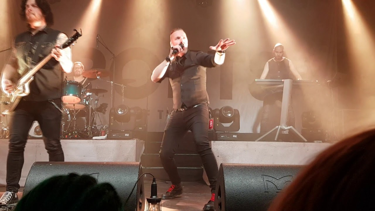 Poets Of The Fall- False Kings Live @Tallinn 2019 Rock Cafe