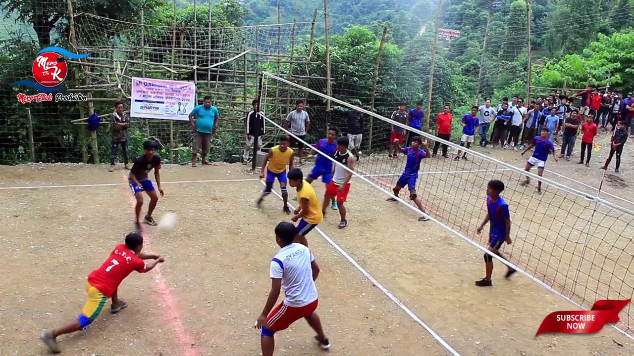 Ripa Volleyball Game 2075 | CHAKKRADEVI vs RIVERSIDE