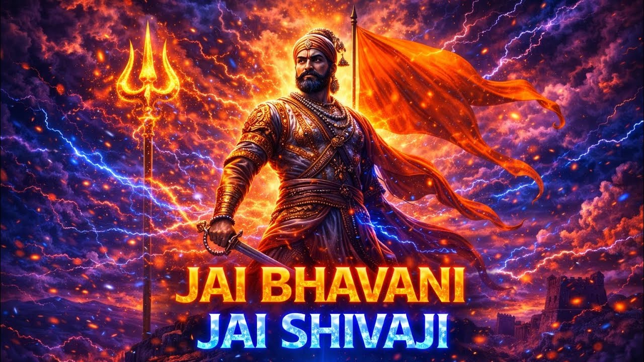 Jai Bhavani Jai Shivaji 🚩 Psytrance | Powerful Maratha Trance Mix | Crazy Beats Lander 