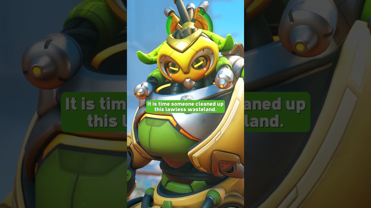 All New Junk City Voice Lines (Map-Specific) | Overwatch 2