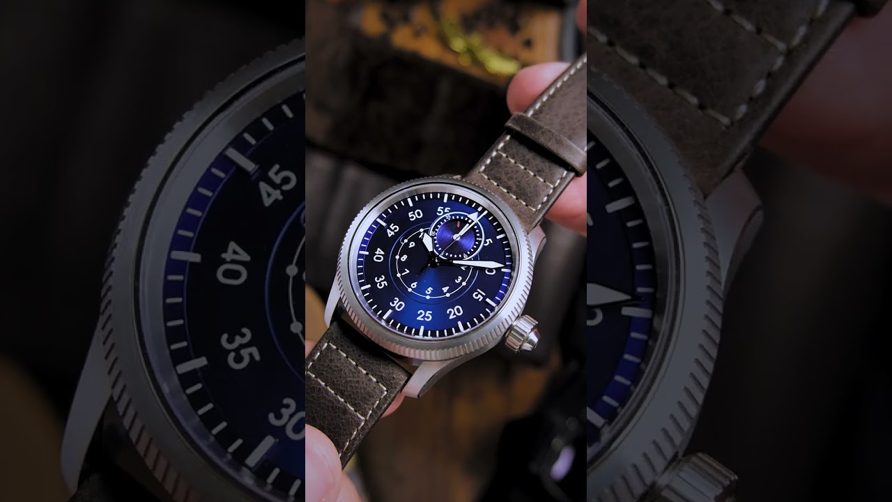 Watch Angels design type B-Uhr 