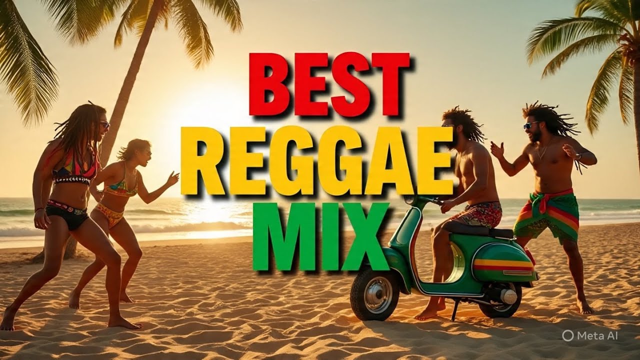 Soulful Blues Meets Reggae Fusion | Healing Vibes for the Mind [mix74]