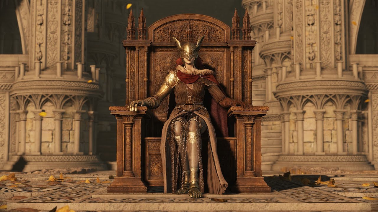 Malenia [Level 1, Hitless, Parry Only, Daedicar's Woe] [Elden Ring]
