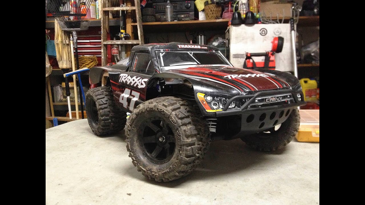 HOW TO MOUNT A PROLINE 2.8