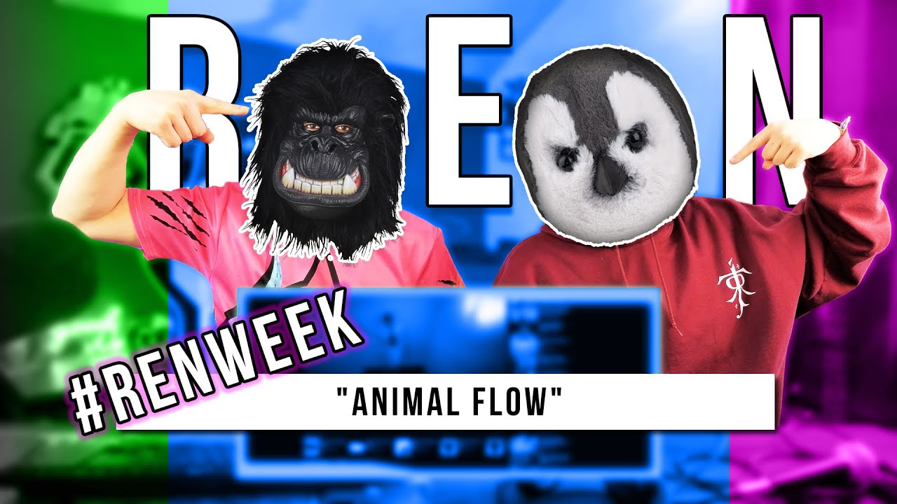 ANIMALS Taking OVER | Ren 