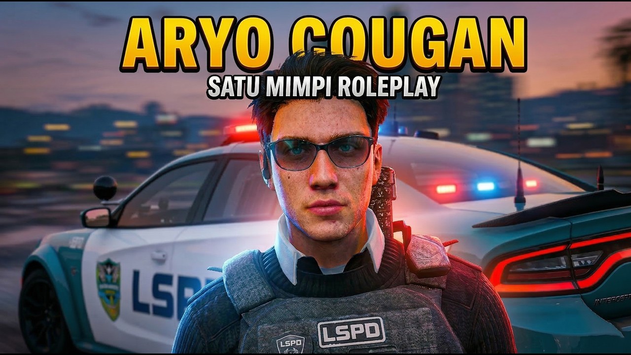 Day 11 Malam Ini Kita Patroli #satumimpiroleplay #satumimpirp #smrp #couganfams