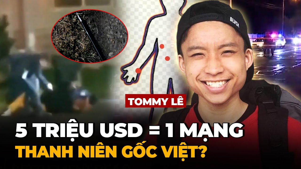 Rúng Động Người Việt Ở Seattle - Cảnh Sát Mỹ Bồi Thường 5 Triệu USD Vì Đã Lấy Mạng 1 Người Gốc Việt