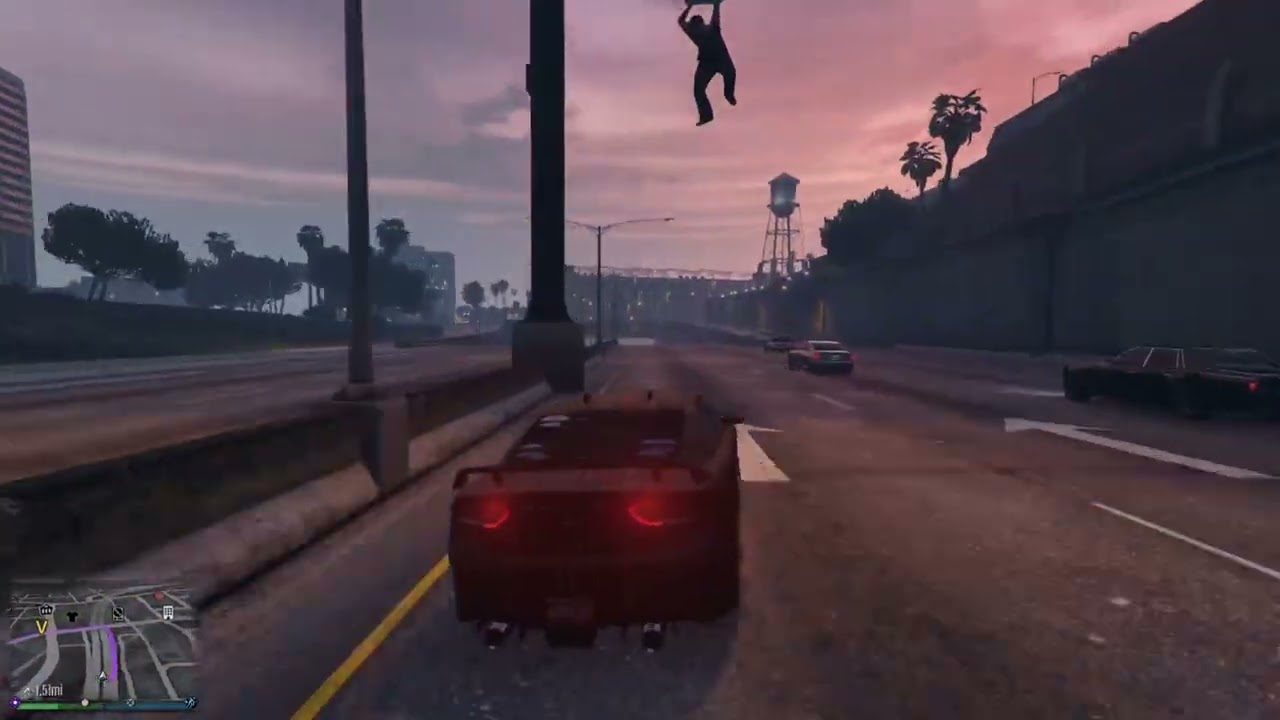 Gta V Epic Online Race 2026 LIT SESSION (Part 4/6)