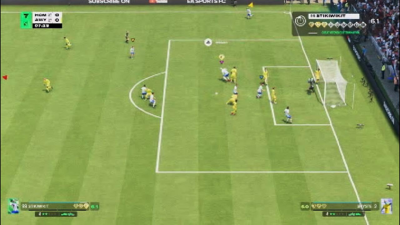 EAFC26 - The Goal Show series 1f