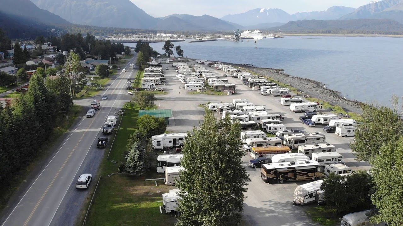 Seward Camping