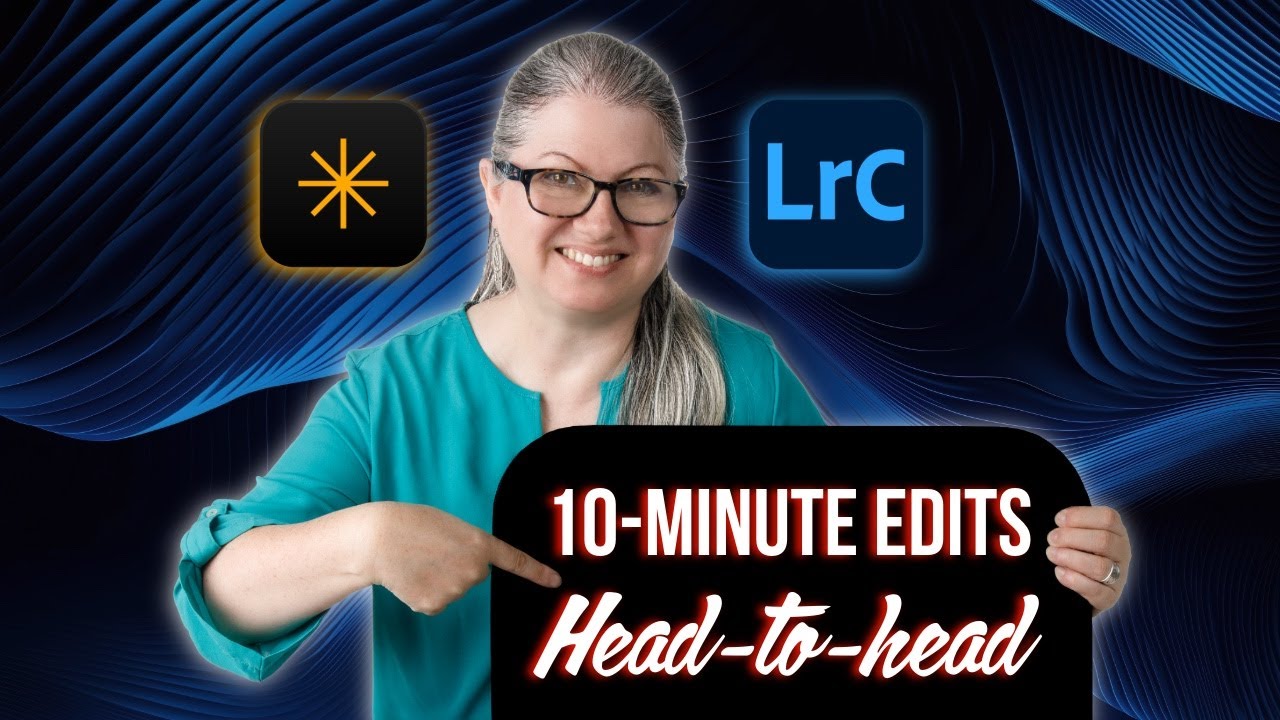 Speed Editing: Lightroom vs Luminar Neo 10-Minute Edits