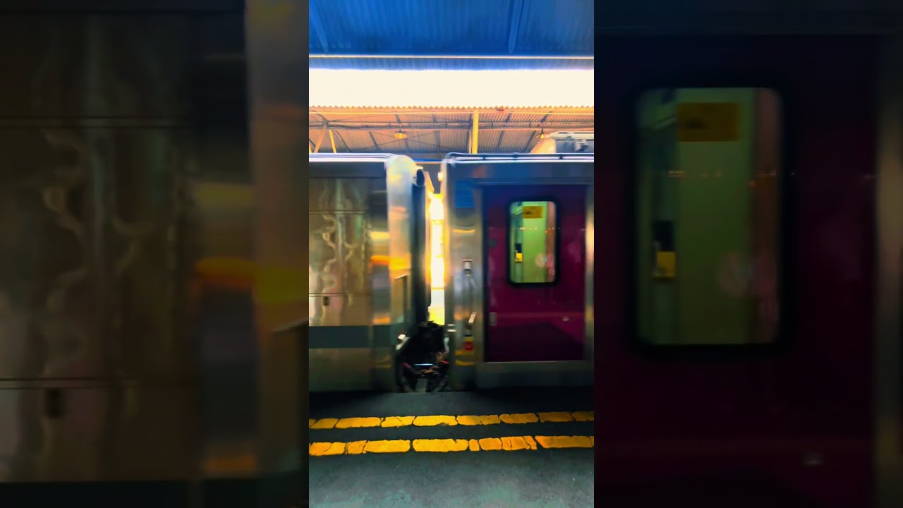 KA Jayabaya rute Jakarta Pasar Senen - Malang kelas Eksekutif dan Ekonomi New Generation #kai