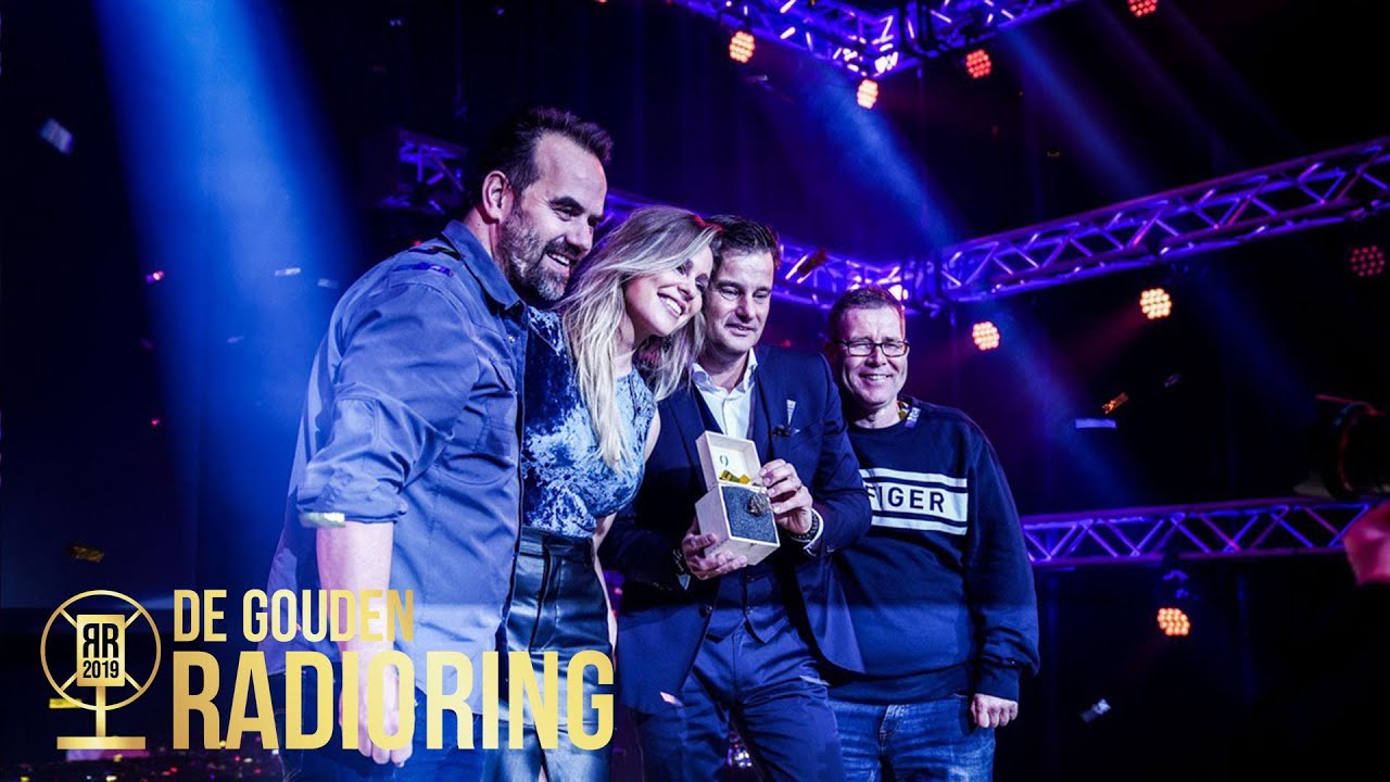 Het Gouden RadioRing Gala met Bram Krikke, Marieke Elsinga, Veronica Inside en meer winnaars!