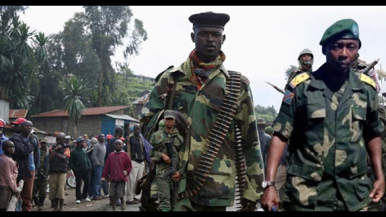 IMIRWANO IKAZE MU NKENGERO ZA SAKE/FARDC YAYABANGIYE INGATA I RUBAYA- TWAVUGANYE MAJ. WILLY NGOMA