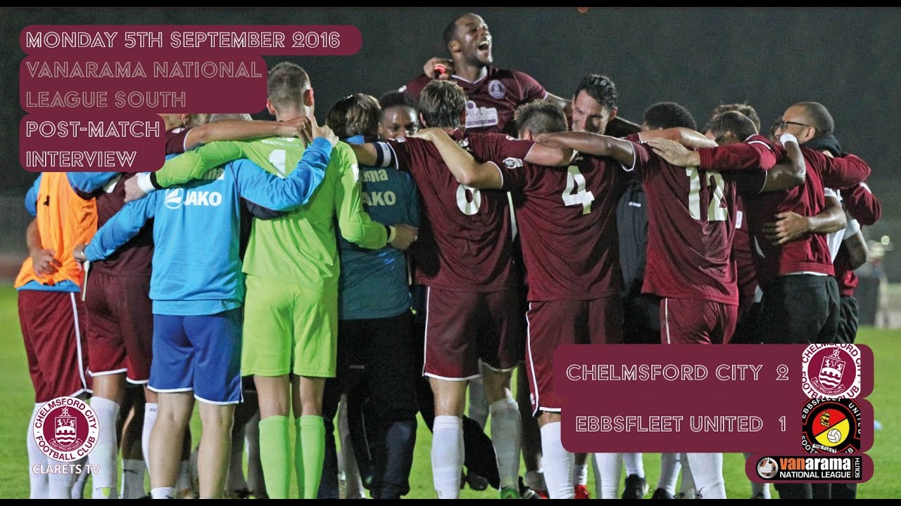 Ebbsfleet Reaction - Rod Stringer & Billy Bricknell