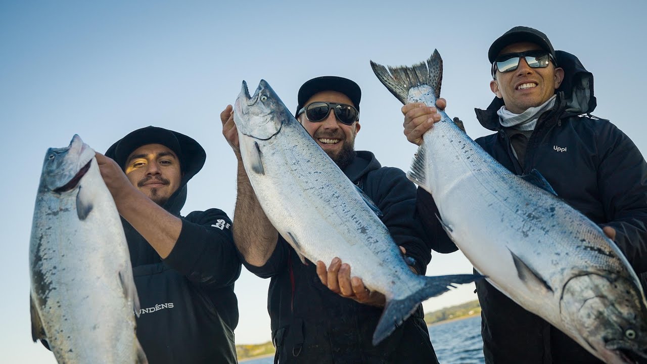 A LA PESCA 