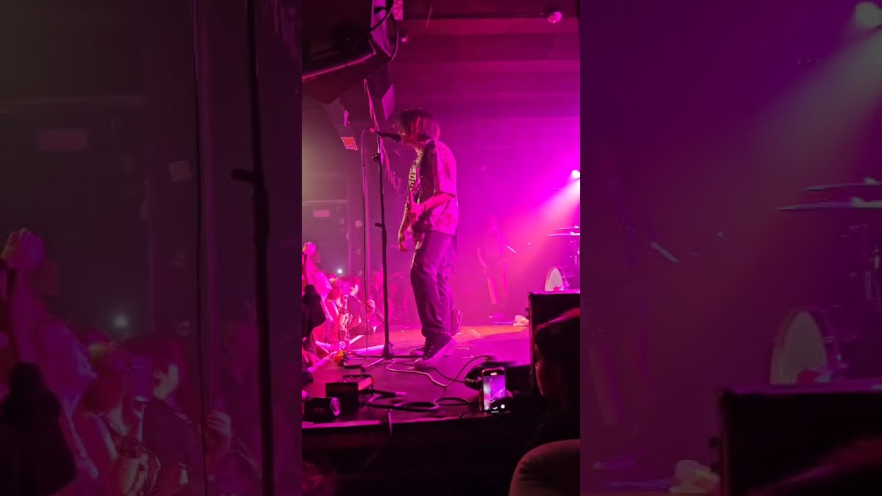 Nice Guy TX2 live 10/9/25
