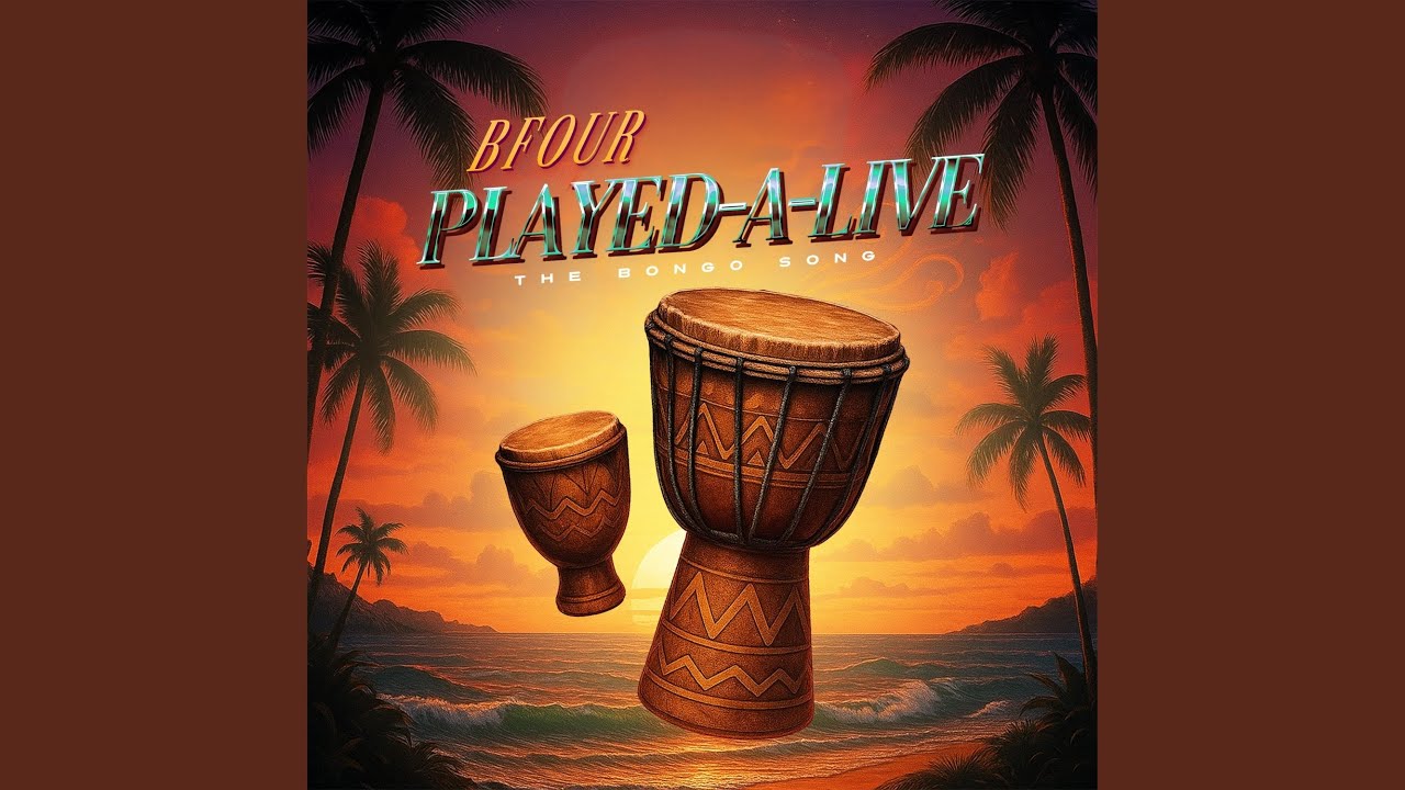 Played-A-Live (The Bongo Song)