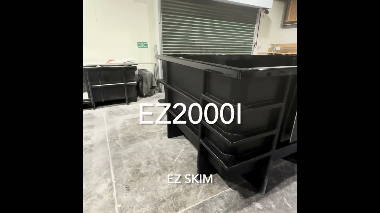 How strong is an EZ SKiM????? 
