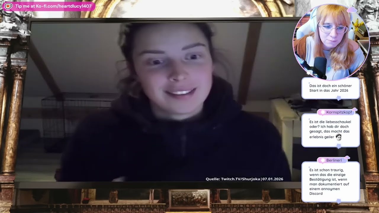SHURJOKA wieder auf SUPER-SAYAJIN LEVEL! || Reaction || Heart D. Lucy ||