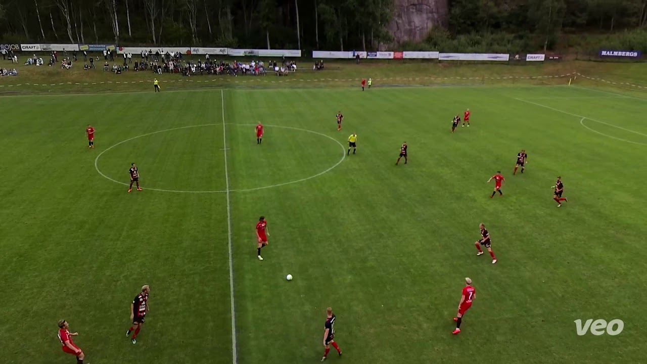 Grebbestads IF vs Torslanda IK