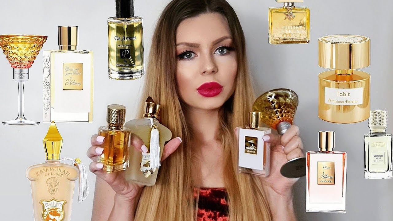 Summer Perfume Haul - Love Don't Be Shy, Dama Bianca, Good Girl Gone Bad, Tabit, Pepe Jeans & more