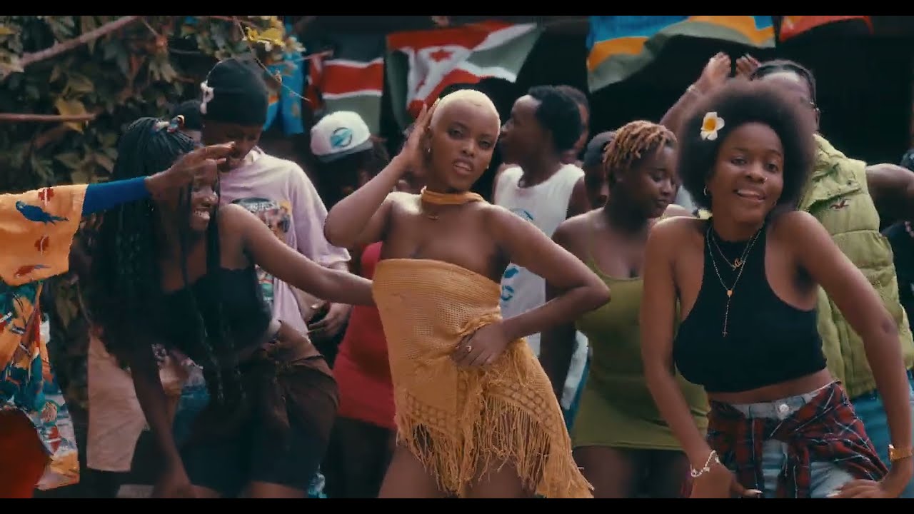 Wiz Designer - Mi Vida ( Clip Officiel )