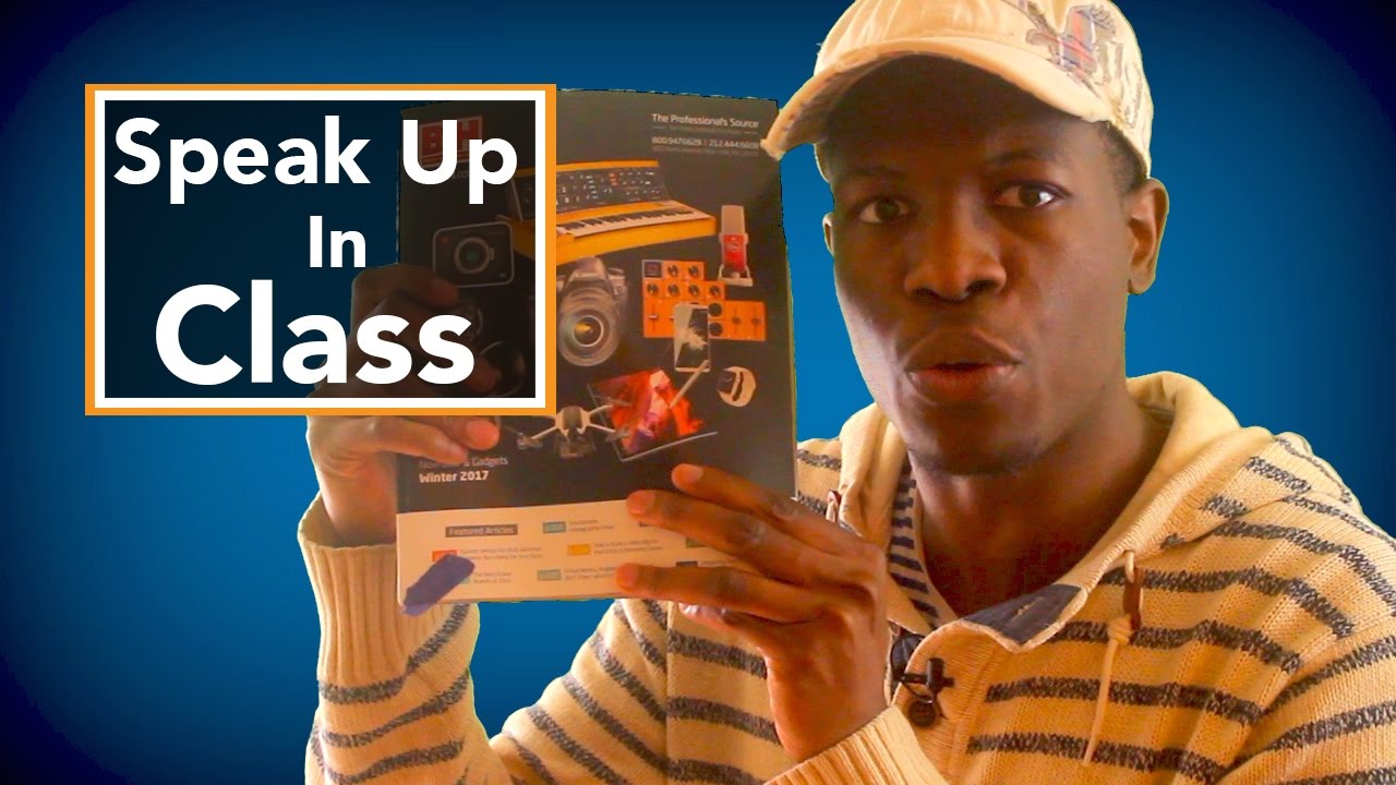 How to Participate in Class even if you're Shy| OutofSkool TV