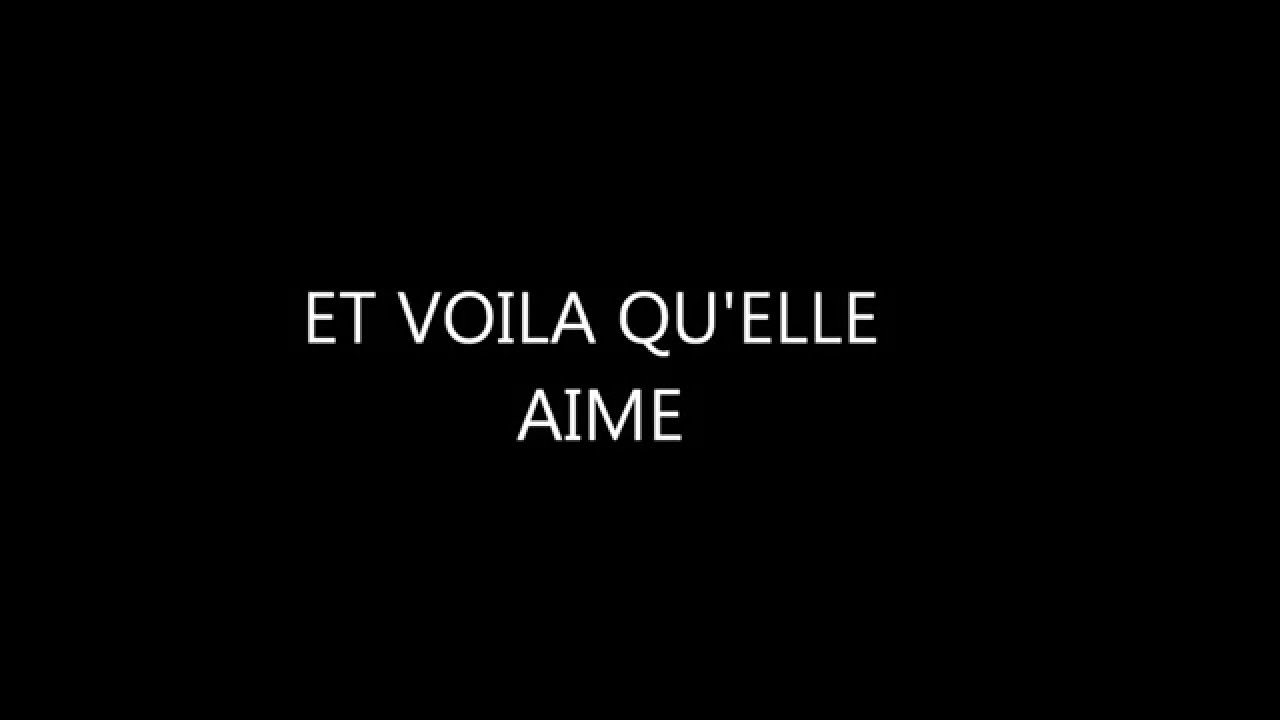karaoke et voila qu'elle aime romeo et juliette
