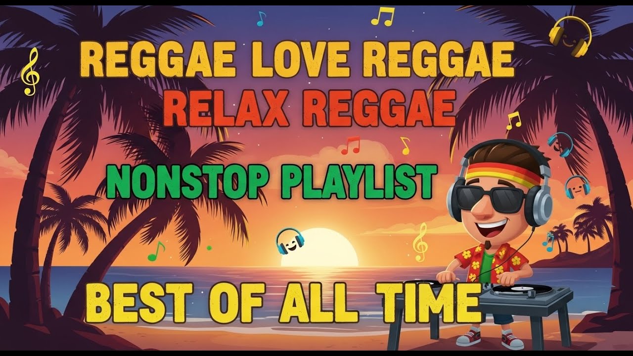 TOP CHILL ISLAND REGGAE 2026 💕 SMOOTH ENGLISH LOVE SONGS