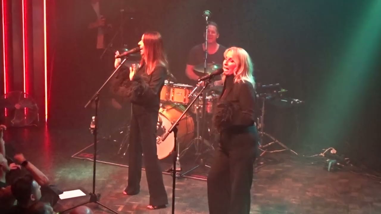 Bananarama-Masquerade @ Lafayette, 3rd August 2022