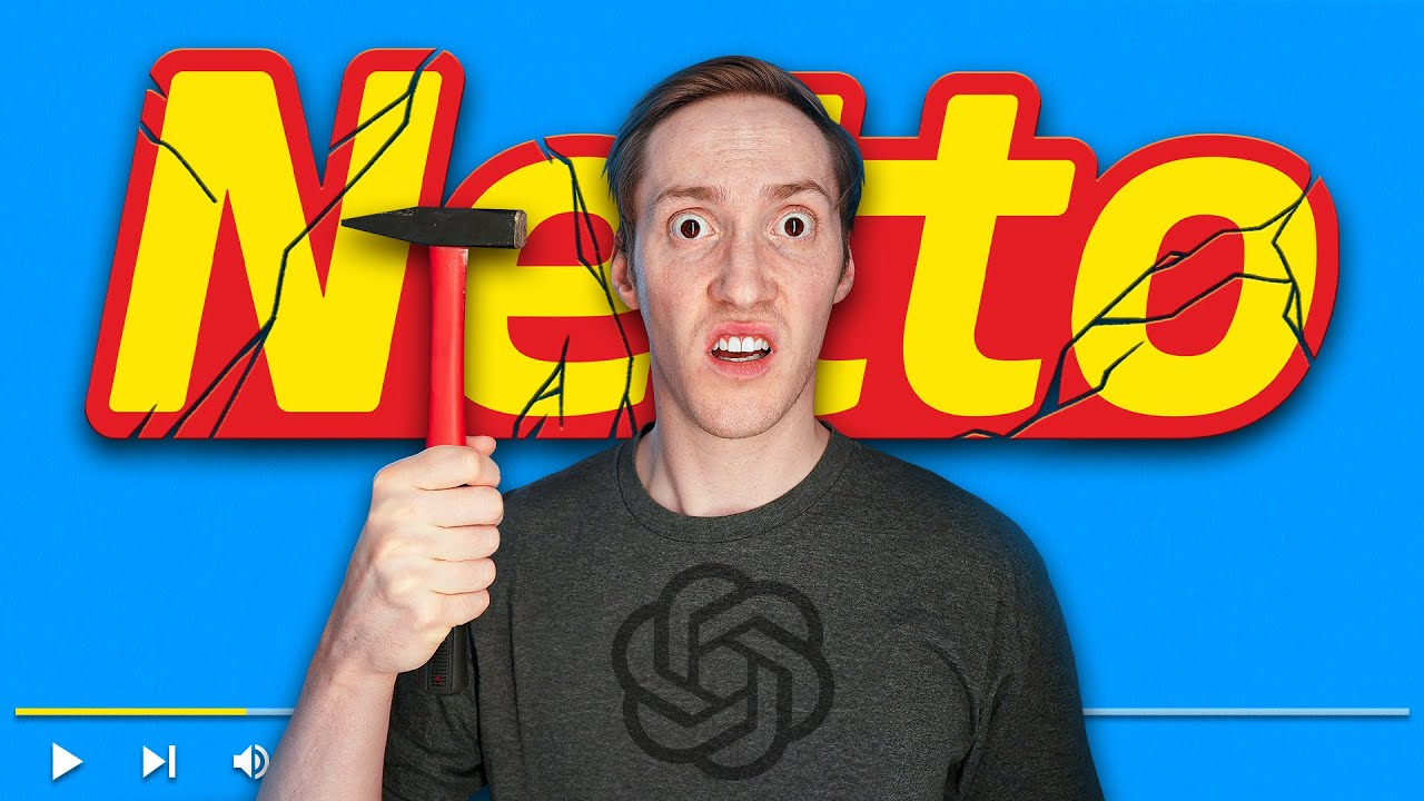 Die ABRECHNUNG mit NETTO