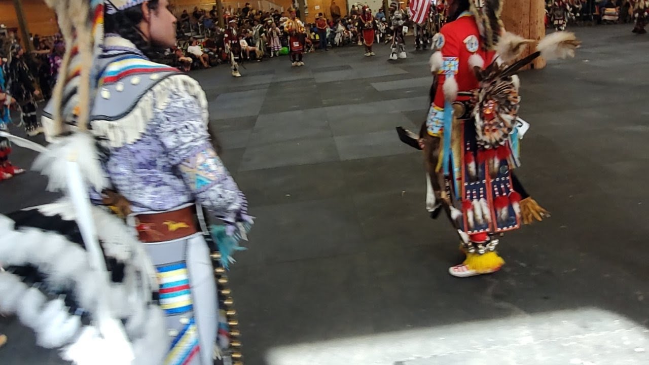 Chicken Dance Special @ Wellpinit Labor Day Powwow 2023