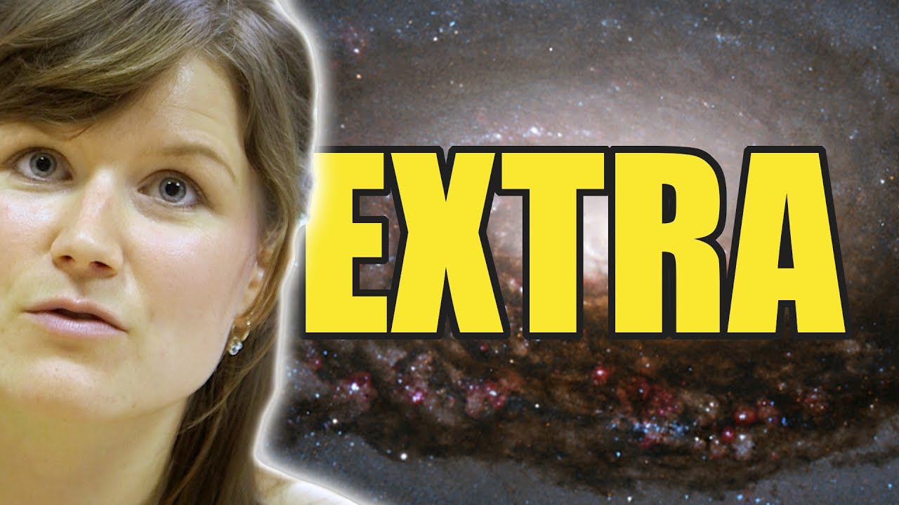 Black Eye Galaxy (extra footage)