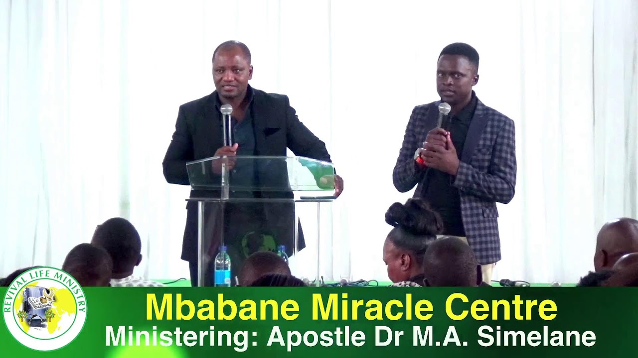 Welcome to Mbababe Miracle Centre Sunday Service 22 February2026