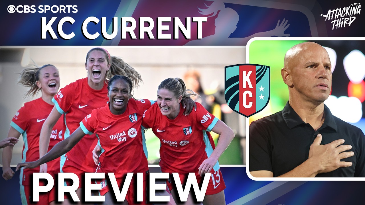 NWSL 2026: Kansas City Current PREVIEW