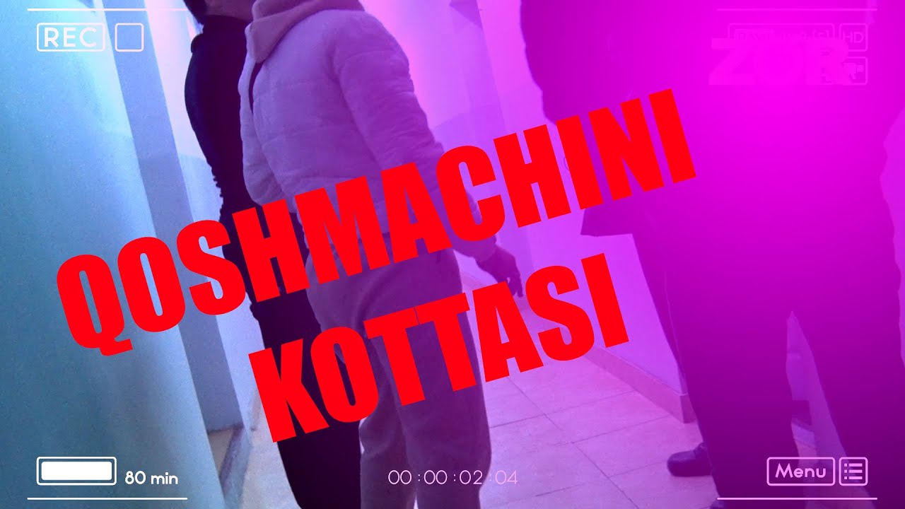 QOSHMACHILARNI DODASI QO'LGA OLINDI