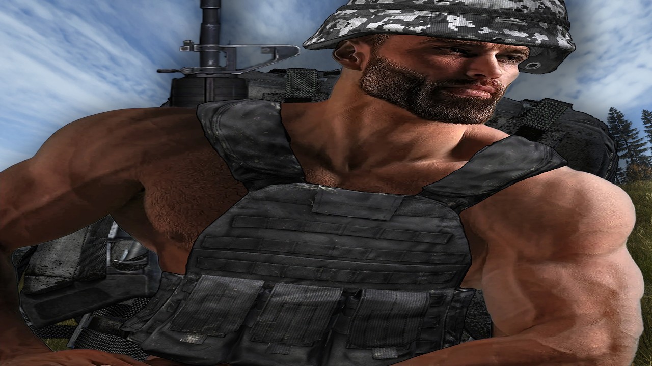 This DayZ server will make you a pvp chad.