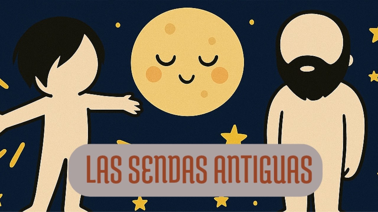 EP 38 - Las sendas antiguas